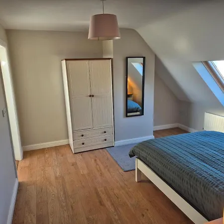 別荘 Beautiful Spacious 4-bedroom House In ルイスバーグ