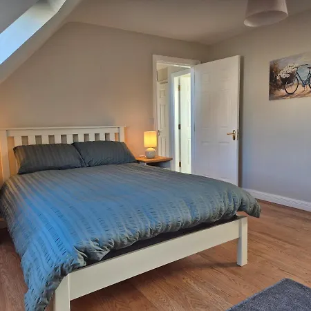 Beautiful Spacious 4-bedroom House In Louisburgh